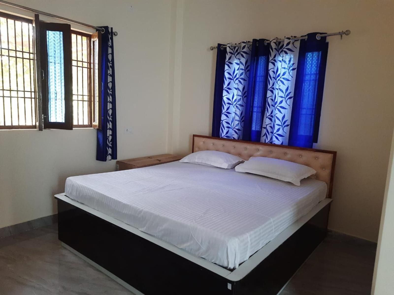 Nature Homestay Bénarès Extérieur photo
