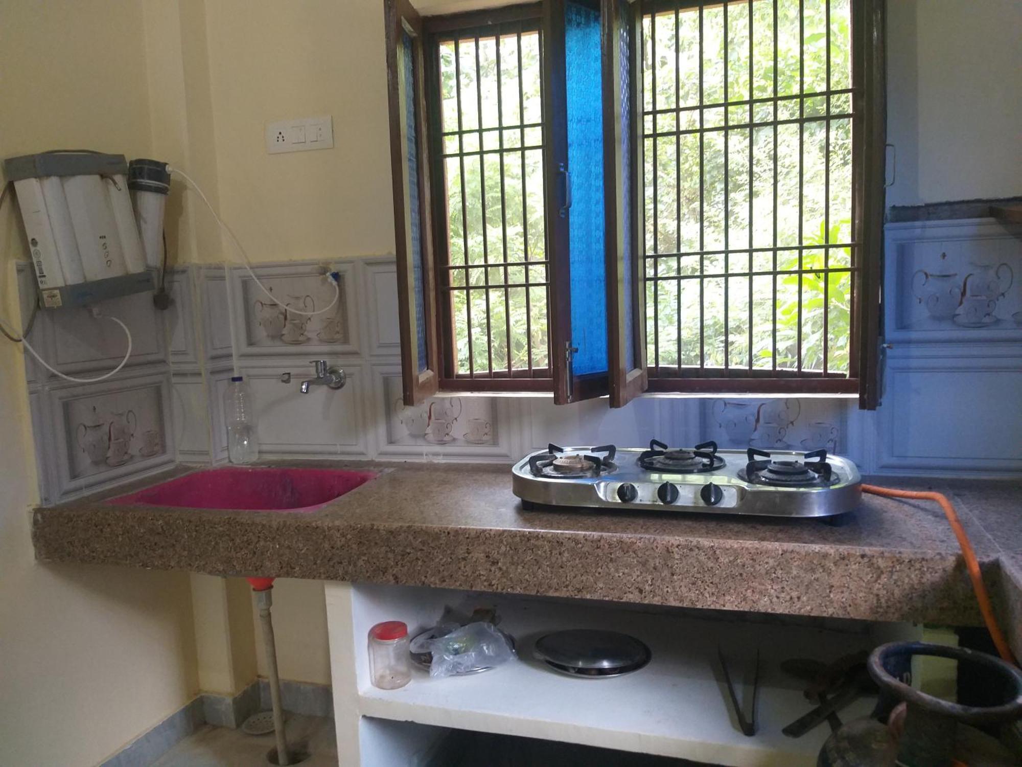 Nature Homestay Bénarès Extérieur photo