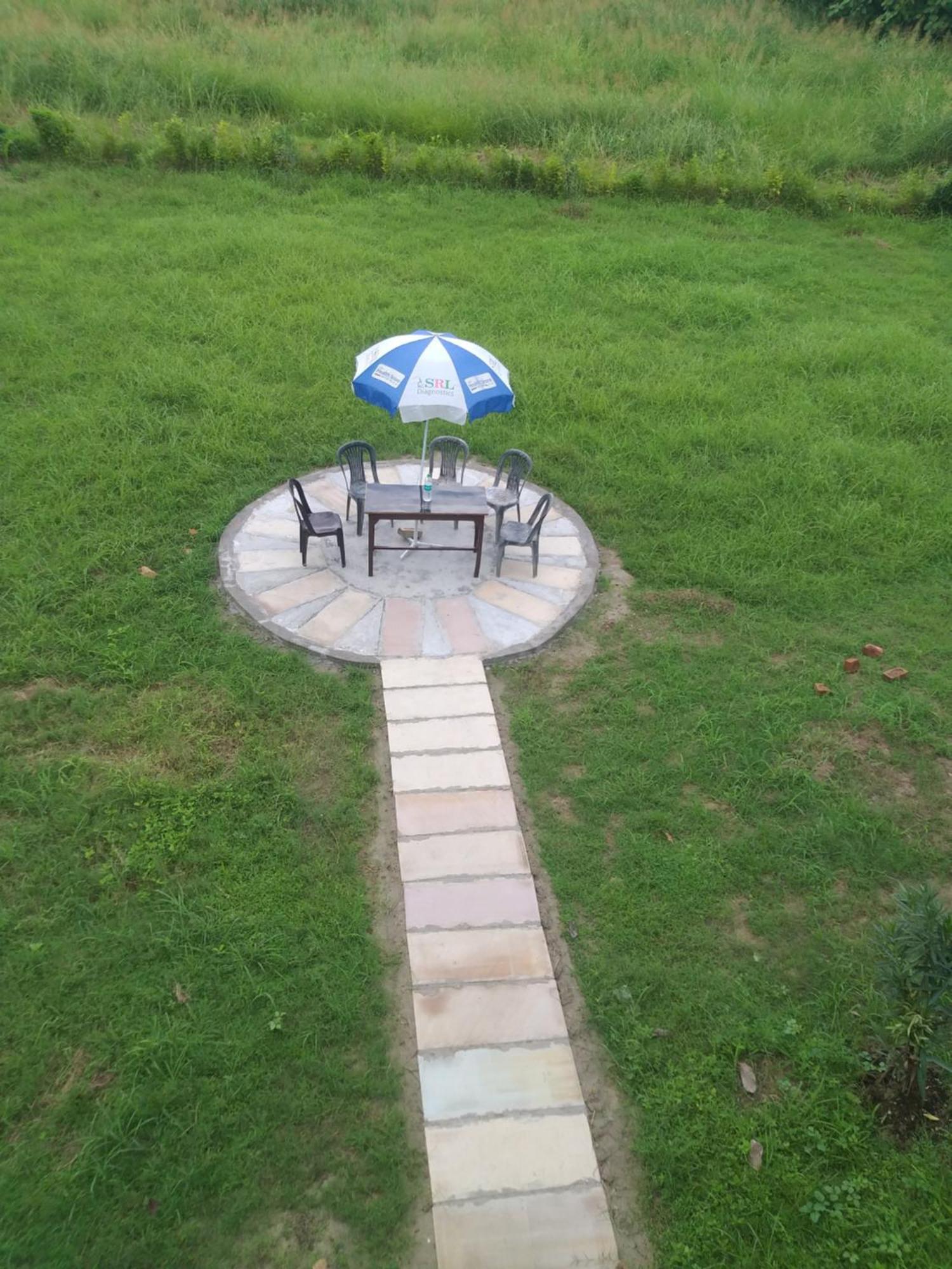 Nature Homestay Bénarès Extérieur photo