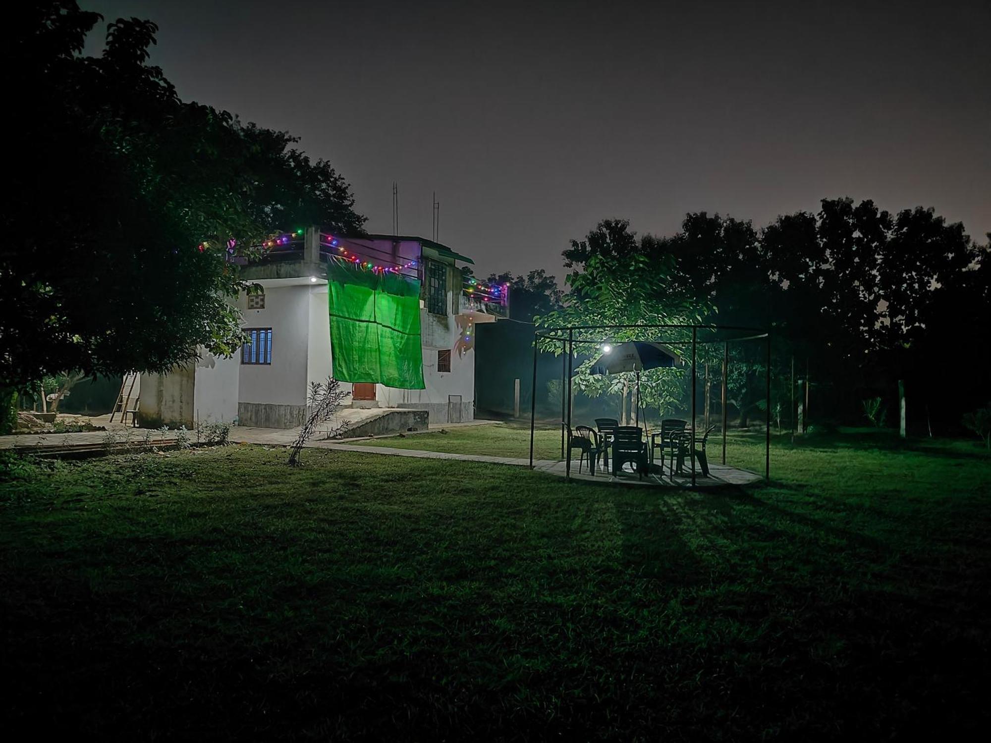 Nature Homestay Bénarès Extérieur photo