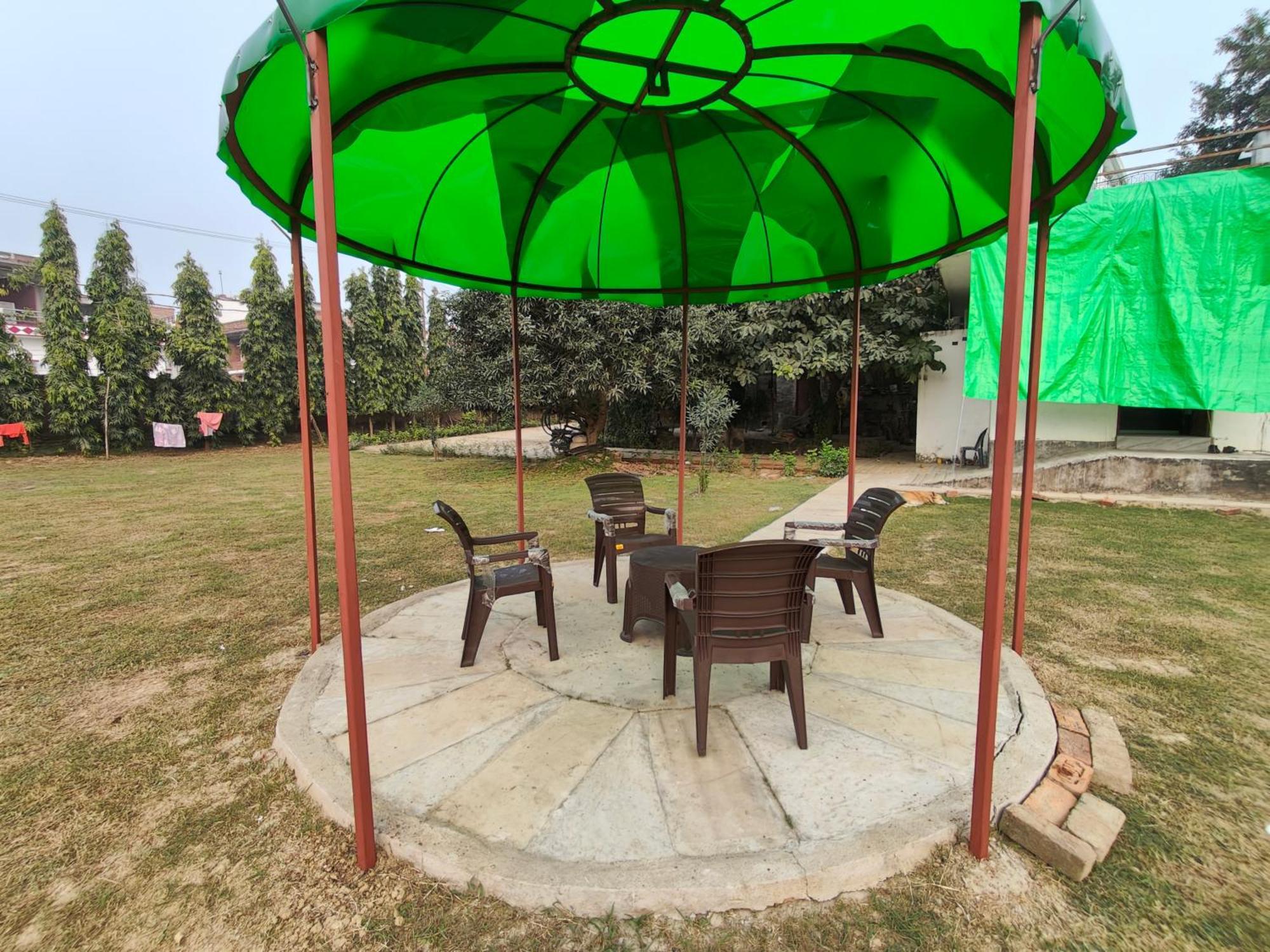 Nature Homestay Bénarès Extérieur photo