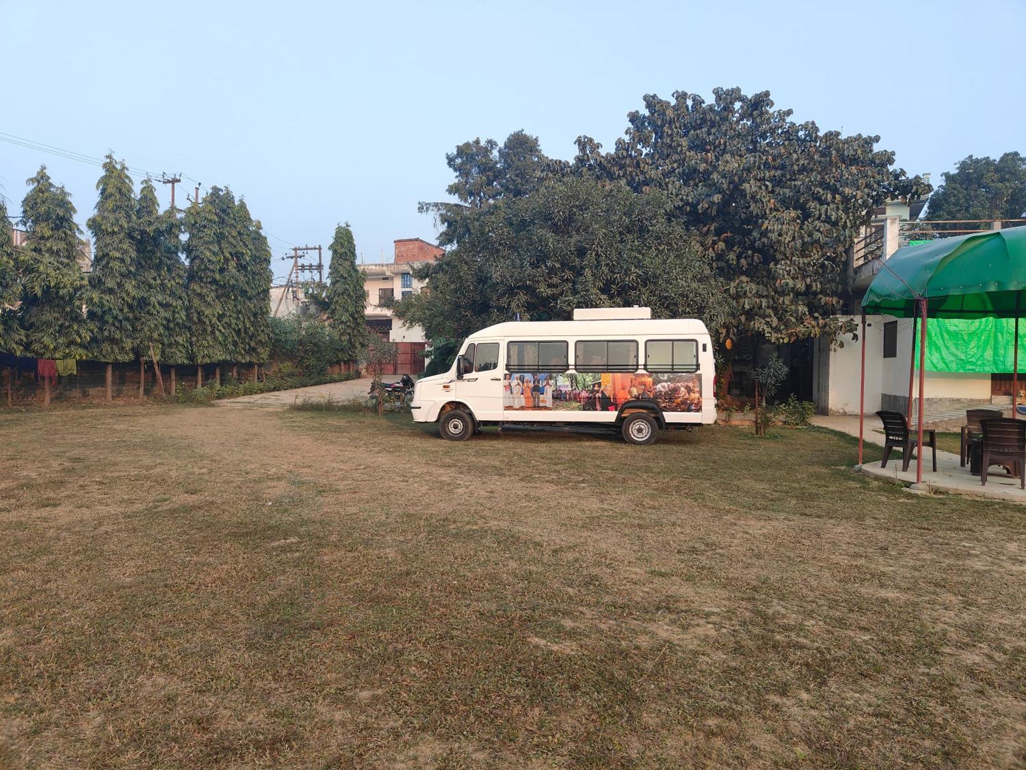 Nature Homestay Bénarès Extérieur photo