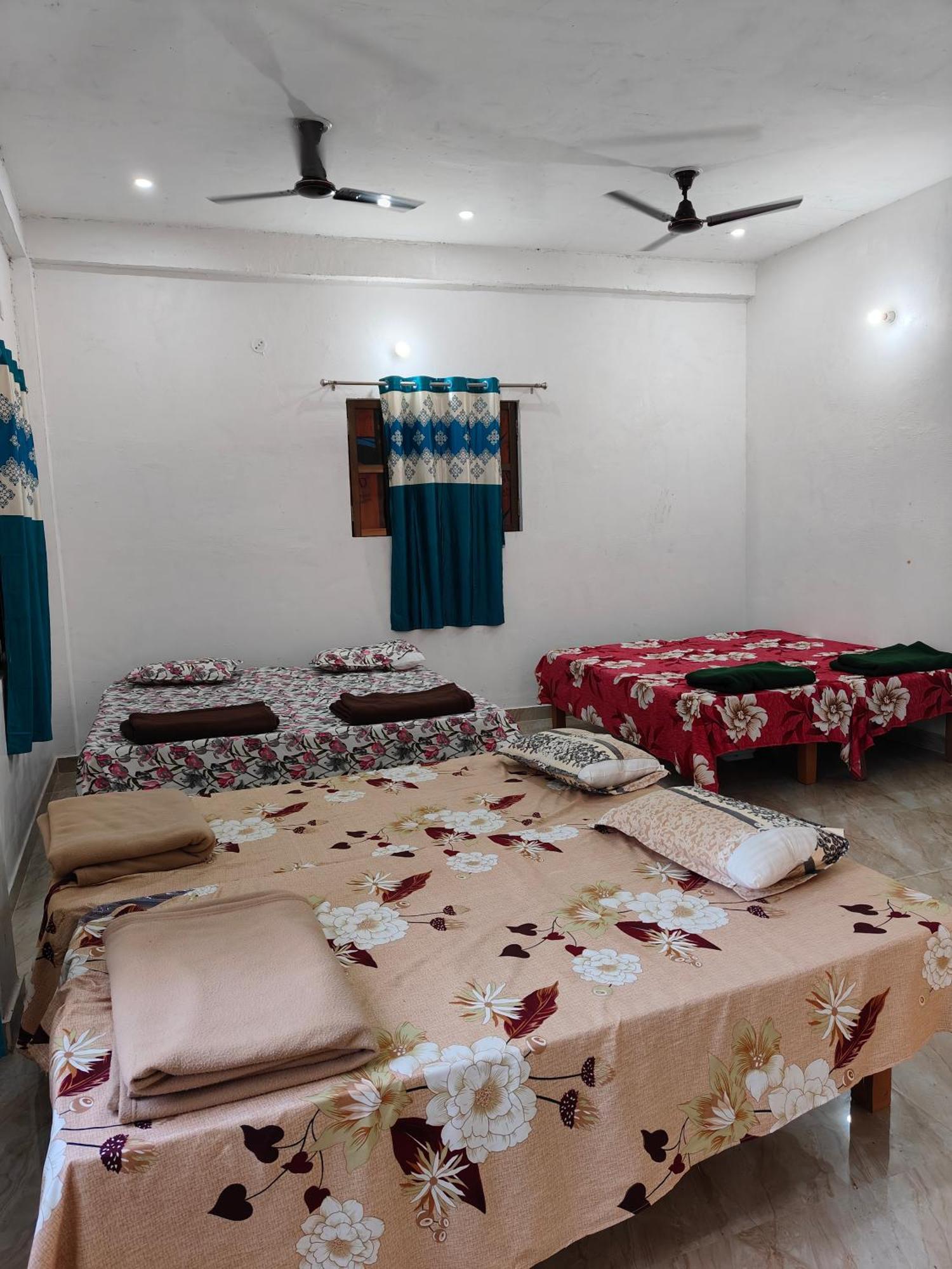 Nature Homestay Bénarès Extérieur photo