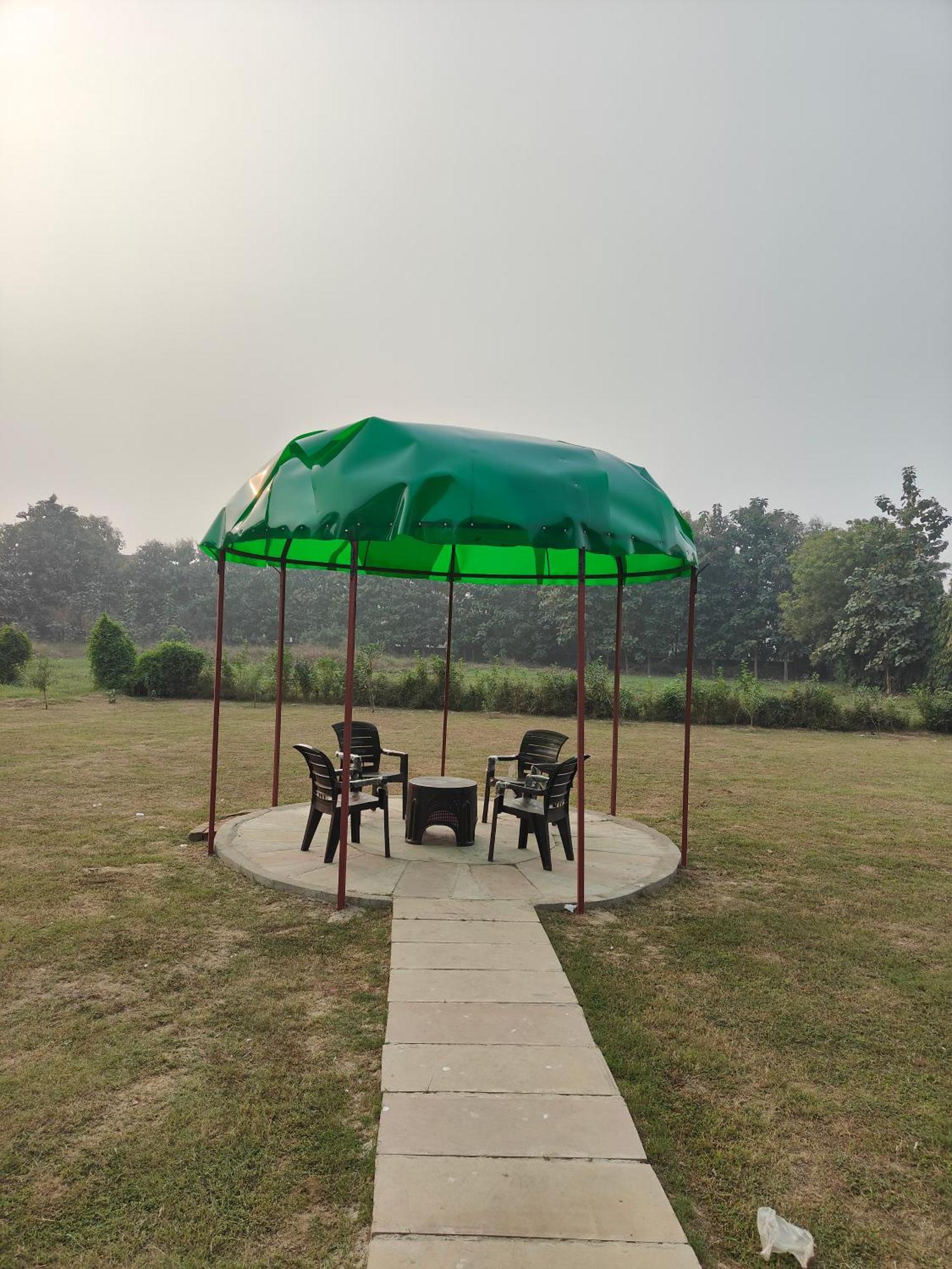 Nature Homestay Bénarès Extérieur photo